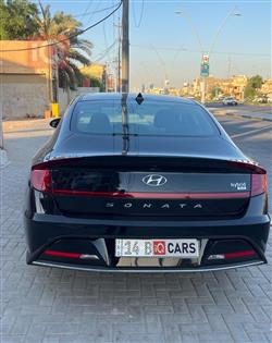 هيونداي سوناتا